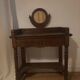 Antique hairdresser