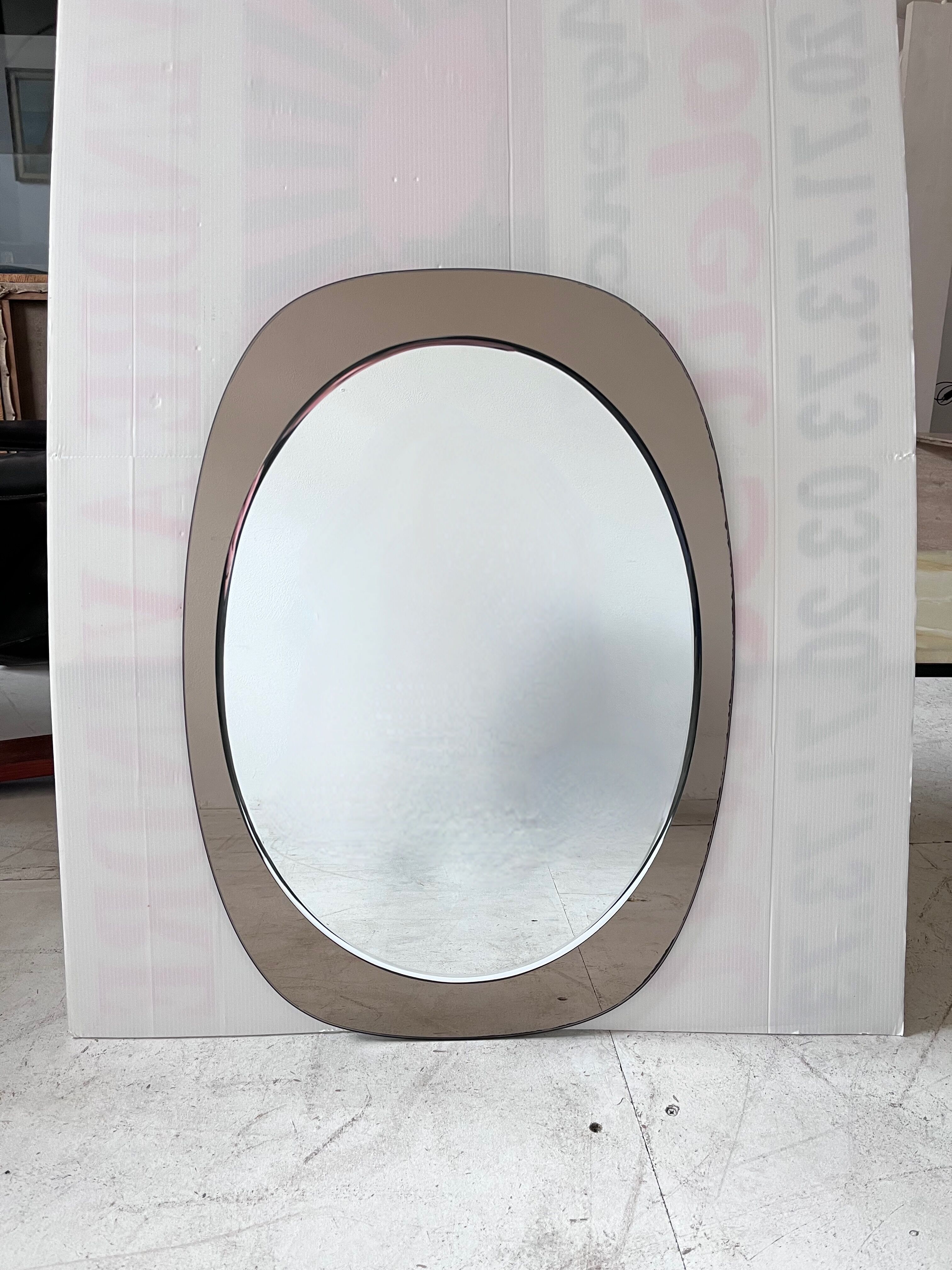 Italian decorative mirror 1960
