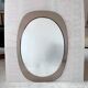 Italian decorative mirror 1960
