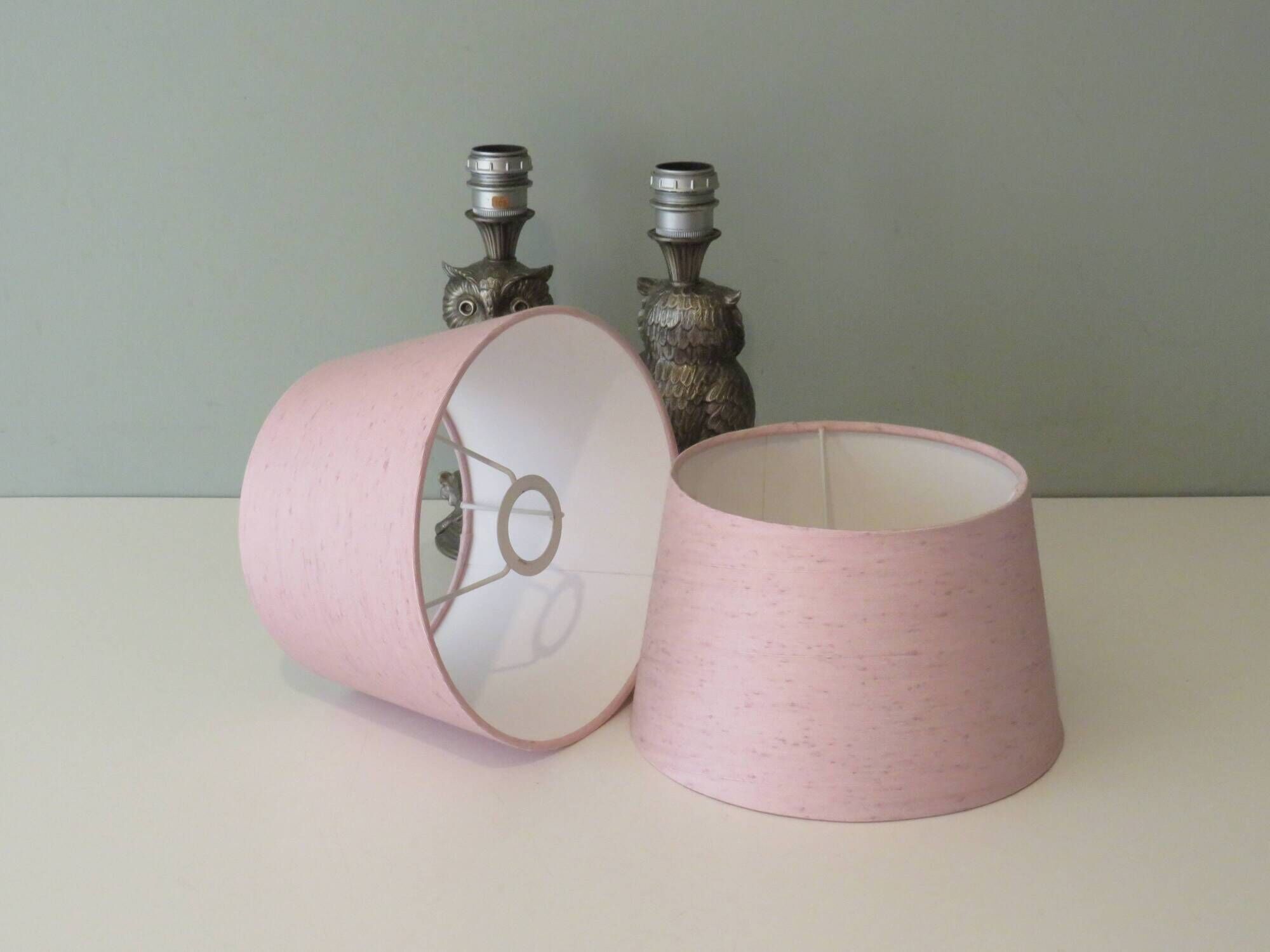 Owl lamp by Loevsky and Loevsky USA 1960s