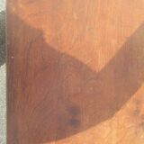 carved walnut jam cabinet