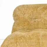 Soriana sofa by Afra and Tobia Scarpa for Cassina, Italy, 1970s.