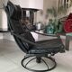70s åke fribyter swivel chair for nelo