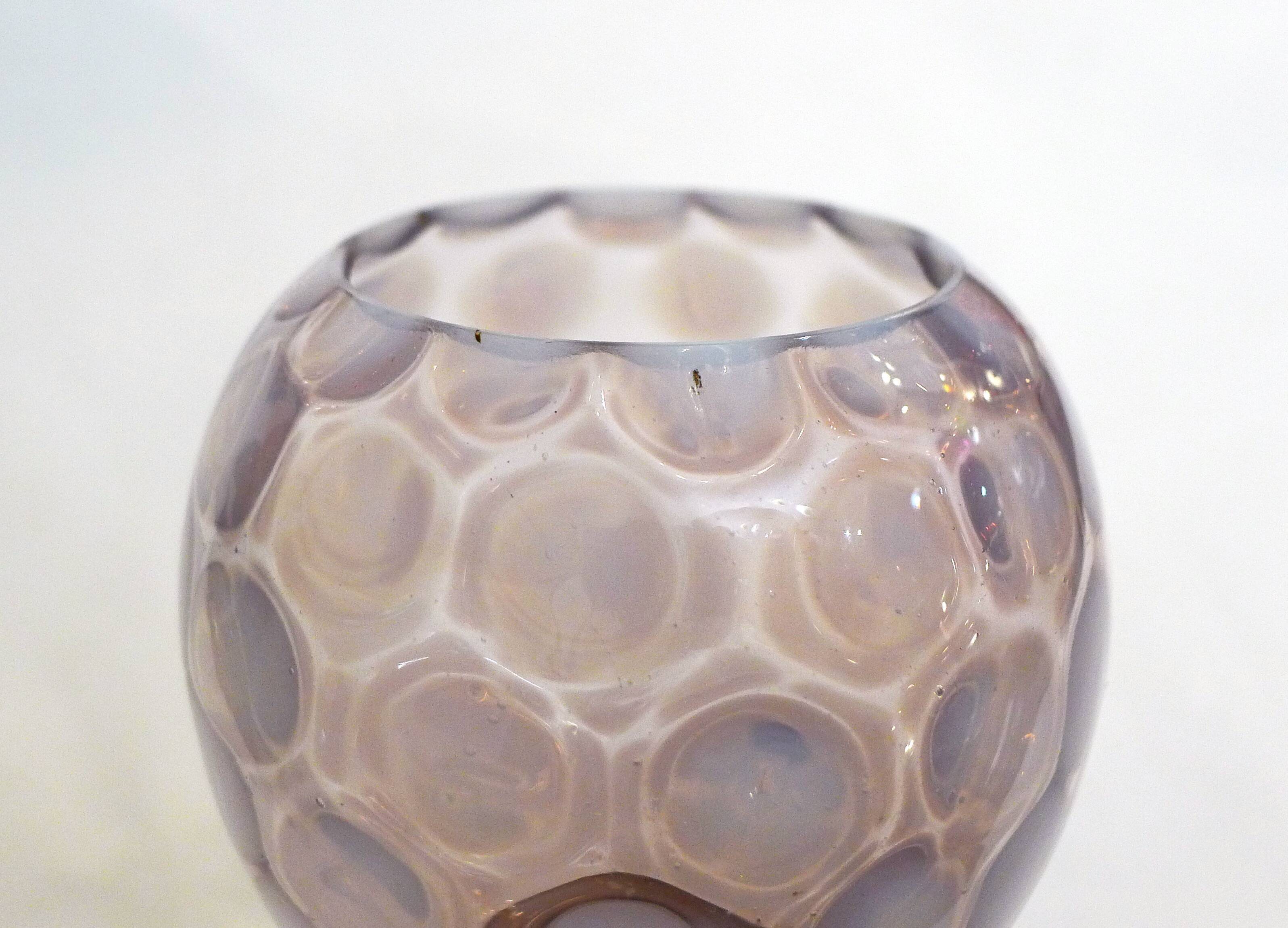 Vase, stair ball cutter