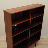 Rosewood bookcase, Danish design, 1970s, production: Denmark