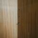 Bookcase italian teak of the 1950s