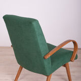 Model 53 armchairs by Jaroslav Smidek for TON, 1960s, Set of 2