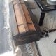 Wooden chest