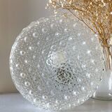 Plafonnier/Applique années 70