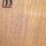 Vintage Scandinavian sideboard