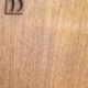 Vintage Scandinavian sideboard