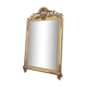 Mirror on feet