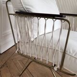 Croisette armchair Honoré