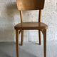 3 chaises bistrot Thonet