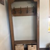 Vestiaire d’entrée