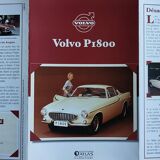 Volvo “P1800” (1961) 1.43rd + Booklet