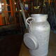 Milk can