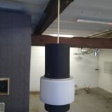 Cadix ceiling light design Louis Kalff for Philips 1950s