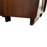Display cabinet // vintage cabinet/shelf