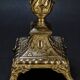 Paire de bougeoirs style Néo-Renaissance / Louis XIII