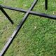 Bistro table in iron