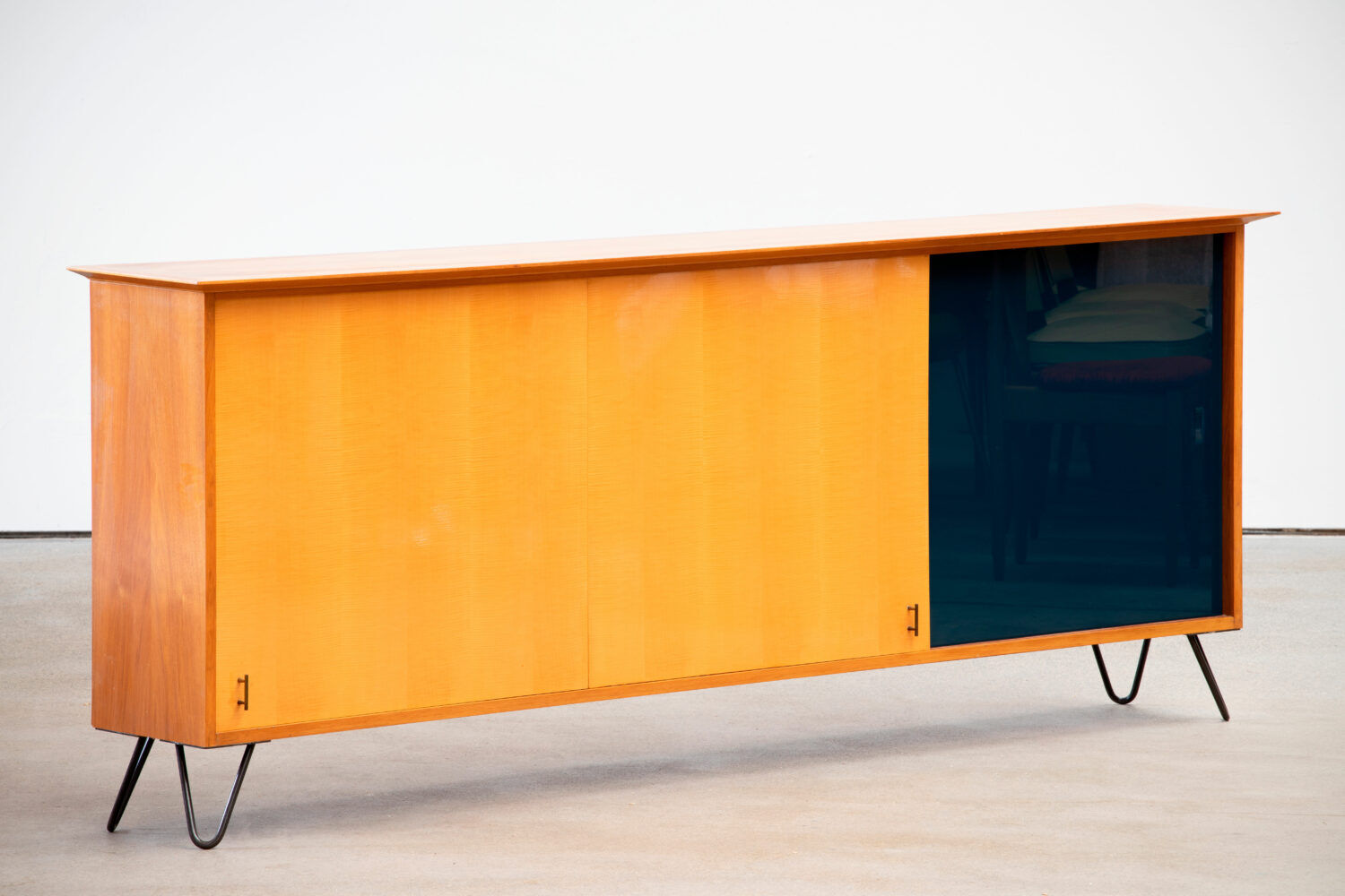 Vintage Scandinavian sideboard 1960