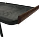 Vintage Daybed Auping Cleopatra bed Dick Cordemeyer teak metal design