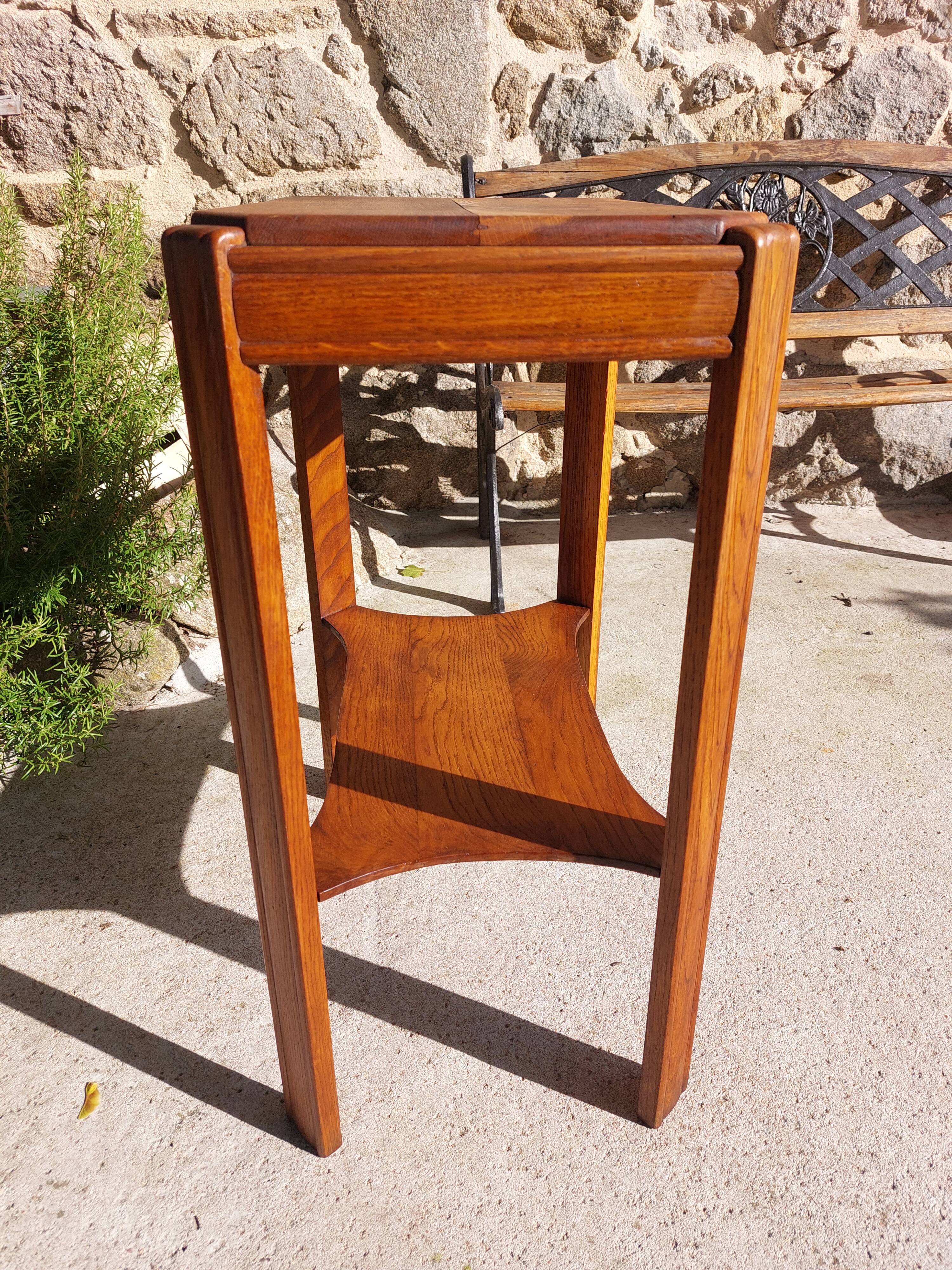 console, rectangular side table