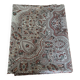 Nappe XL rectangulaire vintage
