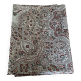 Nappe XL rectangulaire vintage