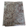 Nappe XL rectangulaire vintage