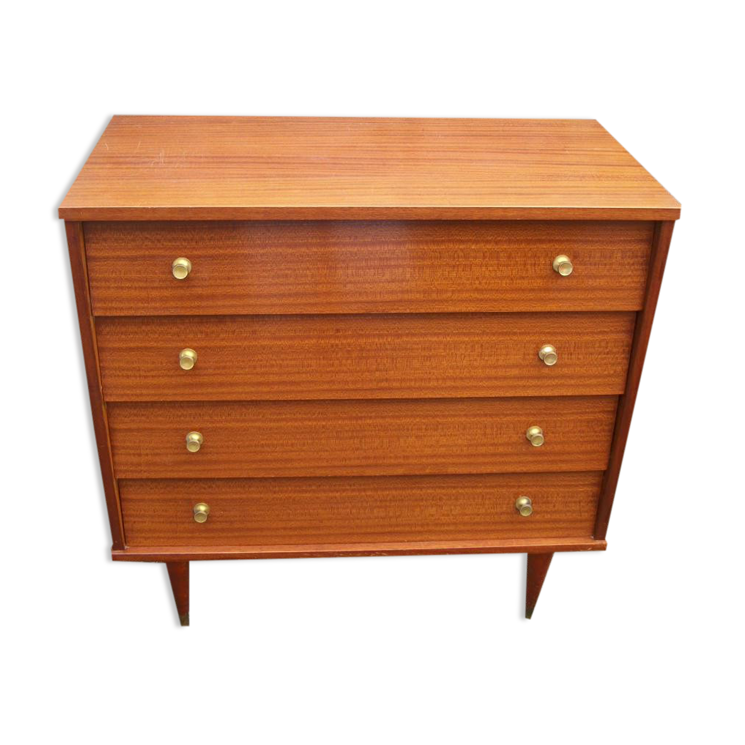 Vintage chest of drawerts