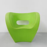 Set of 6 Moroso Victoria and Albert Collection chairs by Ron Arad