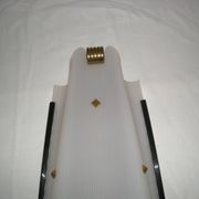 pair of wall lights from the 50s