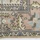 3x10 Shades Of Green Persian Runner Rug, 81x319Cm