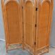 Paravent Rochebobois en rotin