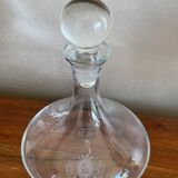 Carafe en verre ivima