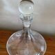 Ivima glass decanter