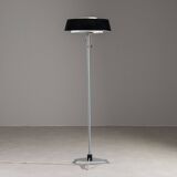 Lampadaire Niek Hiemstra 'ST-7128' Evolux Pays-Bas 1950