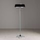 Lampadaire Niek Hiemstra 'ST-7128' Evolux Pays-Bas 1950