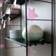 Vintage 'tomado' shelf
