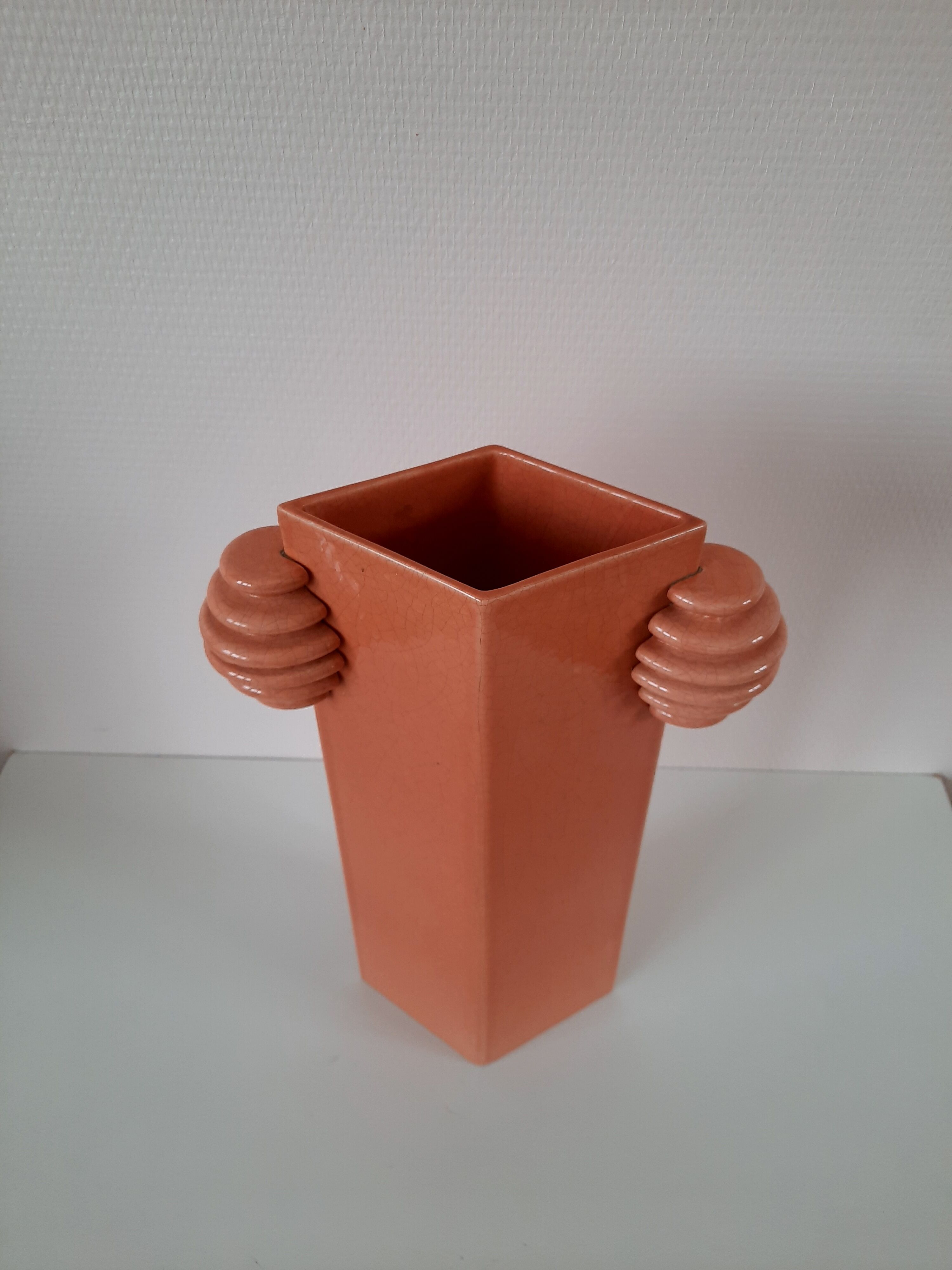 Eared vase circa 1960