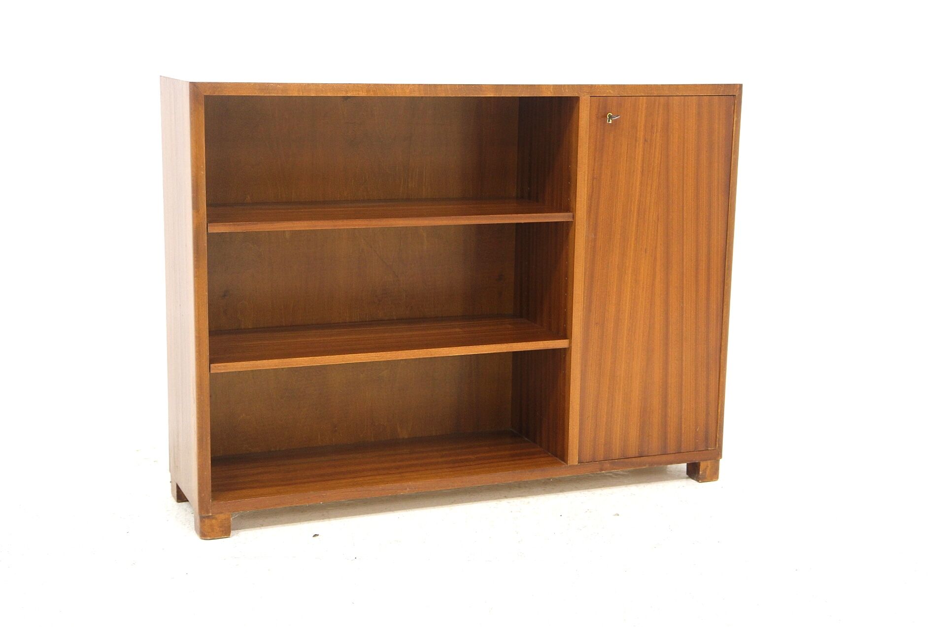 Mahogany chest of drawers, Sweden, 1940