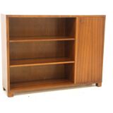 Mahogany chest of drawers, Sweden, 1940