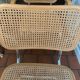 Pairs of Cesca B64 armchairs with armrests by Marcel Breuer