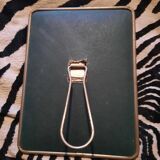 Vintage barber mirror 18x24cm