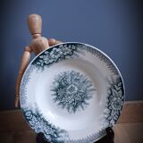 Geranium Garden Plate