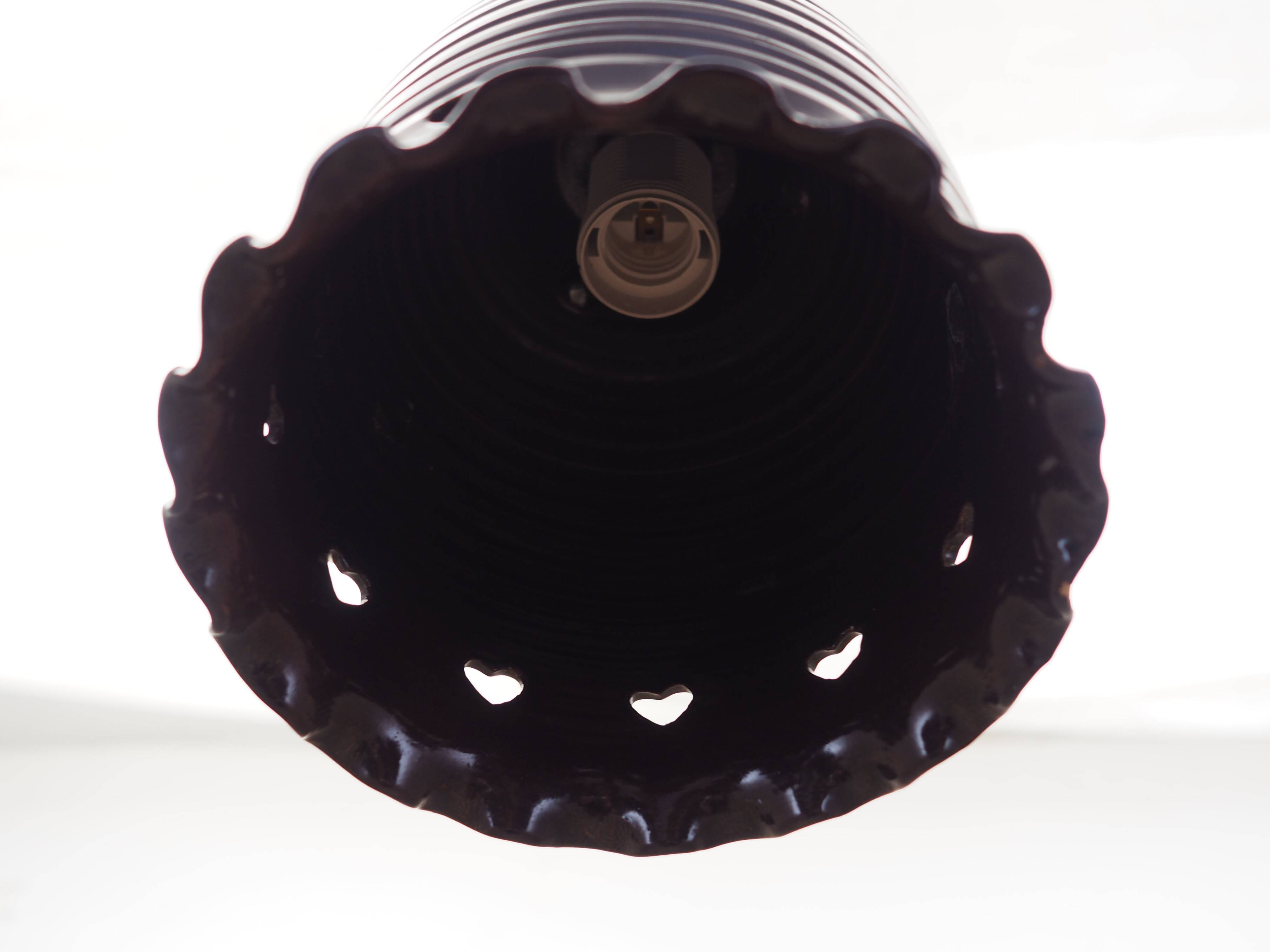 Pendant lamp, Danish design, 1960s, production: Denmark