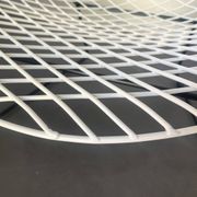 Big Diamond armchair, Harry Bertoia for Knoll International, 1950s-60s, restored