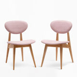 Pair of chairs from the 60